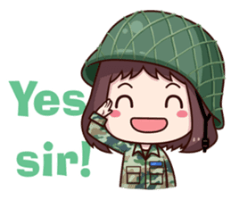 Ms.Red Bean sticker #5211623