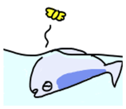 daily fishs sticker #5211767