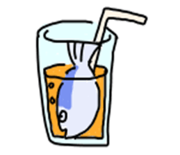 daily fishs sticker #5211777