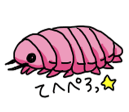 daily fishs sticker #5211779