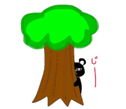 Loose climbing Noboro and Orihime sticker #5211841