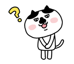 Domi The Cat sticker #5211987