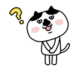 Domi The Cat sticker #5211987