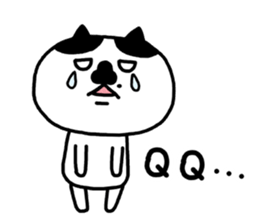 Domi The Cat sticker #5211991