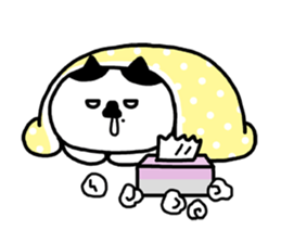 Domi The Cat sticker #5211992