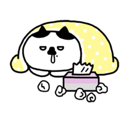 Domi The Cat sticker #5211992