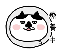 Domi The Cat sticker #5211993