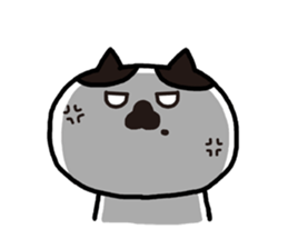 Domi The Cat sticker #5211996