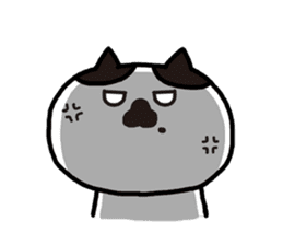 Domi The Cat sticker #5211996