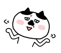 Domi The Cat sticker #5211997