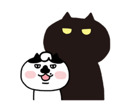 Domi The Cat sticker #5211998
