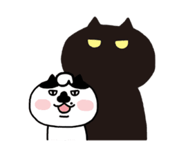Domi The Cat sticker #5211998