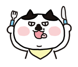 Domi The Cat sticker #5212000