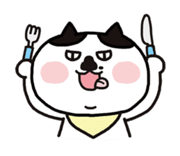 Domi The Cat sticker #5212000
