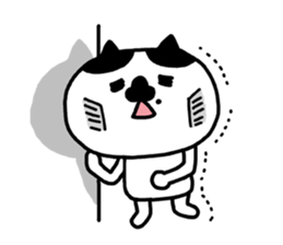Domi The Cat sticker #5212001