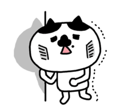 Domi The Cat sticker #5212001