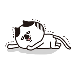 Domi The Cat sticker #5212002