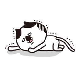Domi The Cat sticker #5212002