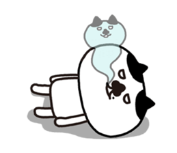 Domi The Cat sticker #5212003