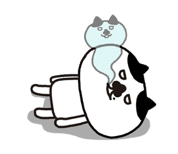 Domi The Cat sticker #5212003
