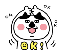 Domi The Cat sticker #5212007