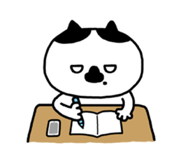 Domi The Cat sticker #5212010