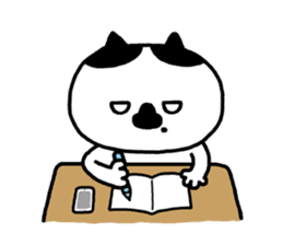 Domi The Cat sticker #5212010