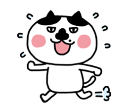 Domi The Cat sticker #5212011