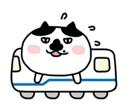 Domi The Cat sticker #5212012