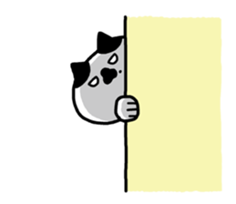 Domi The Cat sticker #5212013