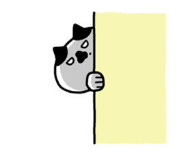 Domi The Cat sticker #5212013