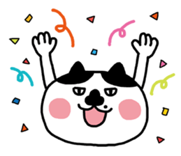 Domi The Cat sticker #5212015