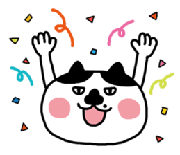 Domi The Cat sticker #5212015