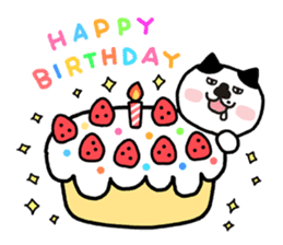 Domi The Cat sticker #5212018