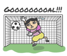 Eleven Samurai (English ver.) sticker #5212098