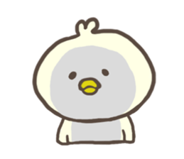 Daily life of the duck sticker #5212282