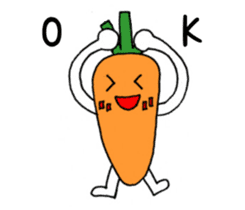 Carrot-chan sticker #5212380