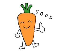 Carrot-chan sticker #5212382