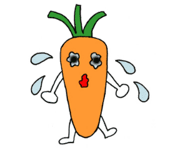 Carrot-chan sticker #5212383