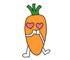 Carrot-chan sticker #5212384