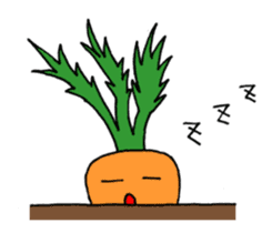 Carrot-chan sticker #5212387