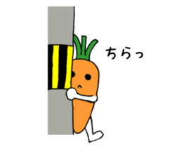 Carrot-chan sticker #5212389