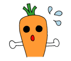 Carrot-chan sticker #5212391