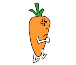 Carrot-chan sticker #5212395