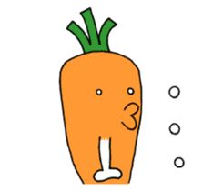 Carrot-chan sticker #5212399