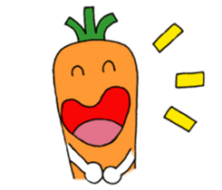 Carrot-chan sticker #5212403