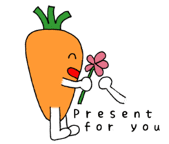 Carrot-chan sticker #5212407