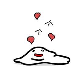 Hot Dog Man Cute Version sticker #5212475