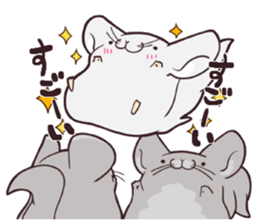 i am Chinchilla sticker #5212508
