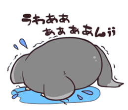 i am Chinchilla sticker #5212511